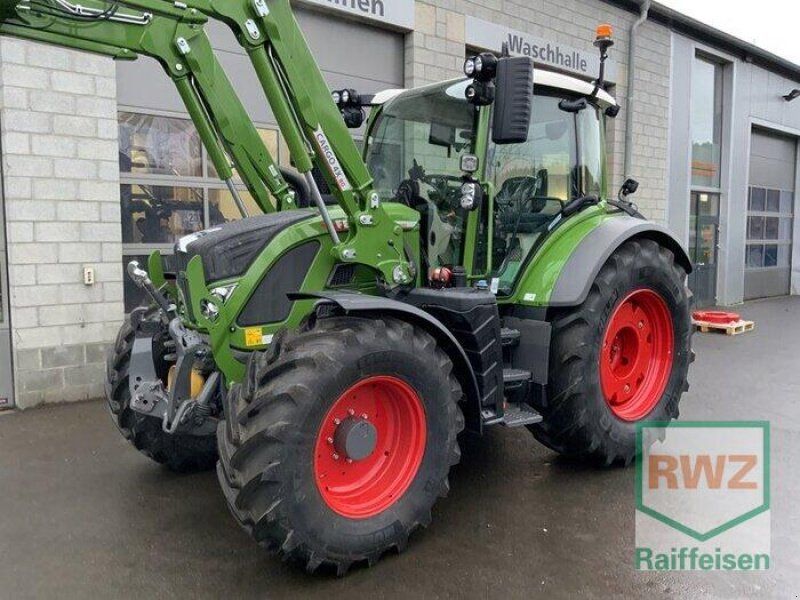 Fendt 516 Vario Gen 3
