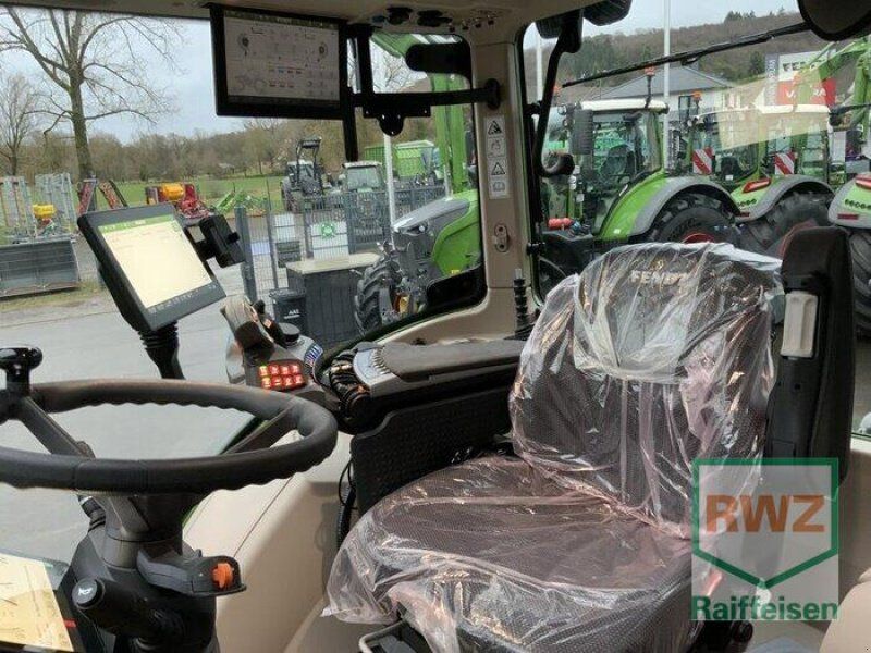 Fendt 516 Vario Gen 3