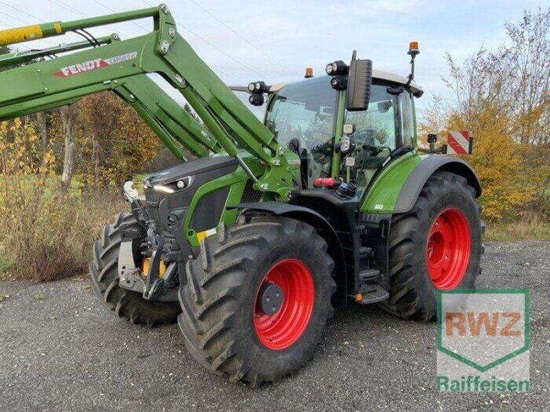 Fendt 620 Vario