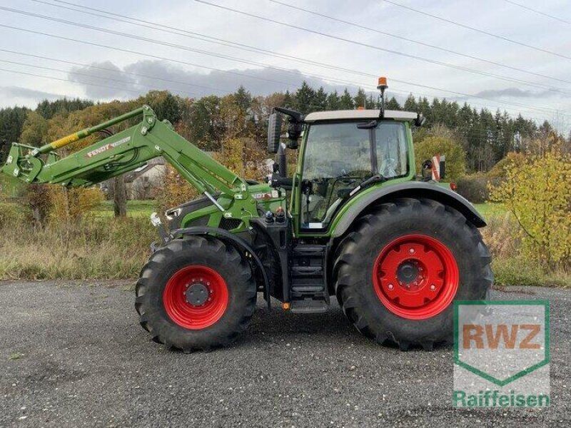 Fendt 620 Vario