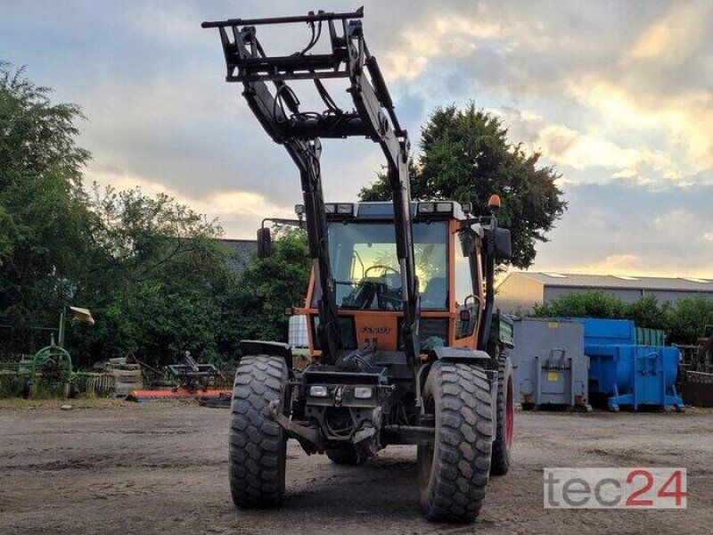 Fendt Xylon 522