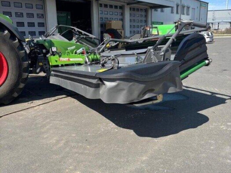 Fendt 310 FQ & 960 KCB