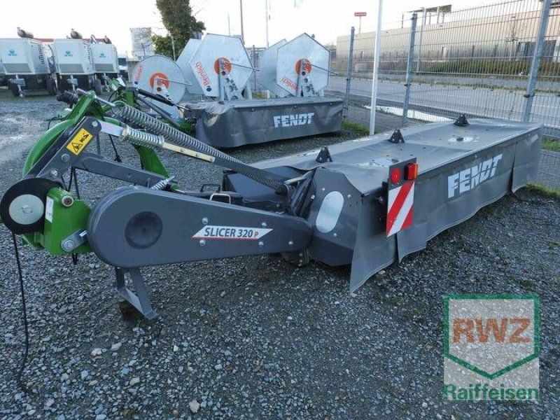 Fendt Slicer 320 P