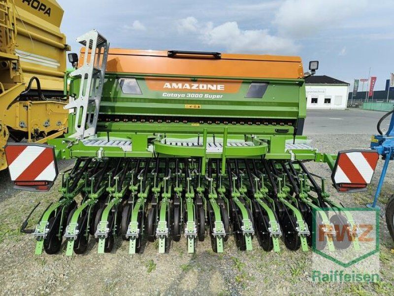 Amazone Drillkombination