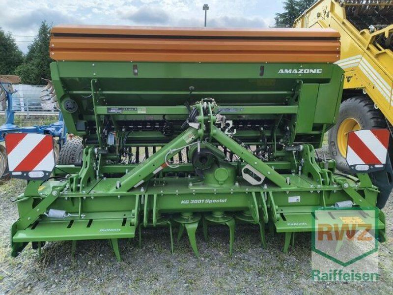 Amazone Drillkombination