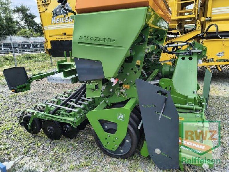 Amazone Drillkombination