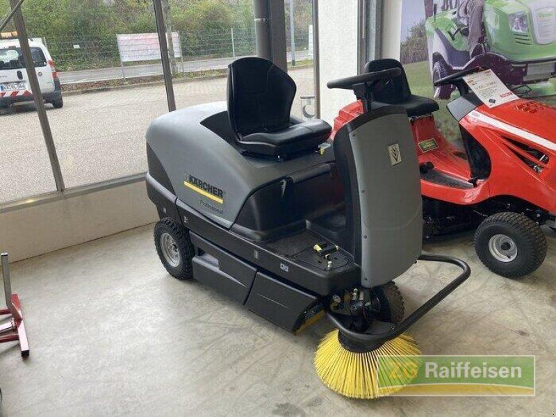 Kärcher Kehrmaschine KM 100/100 RG