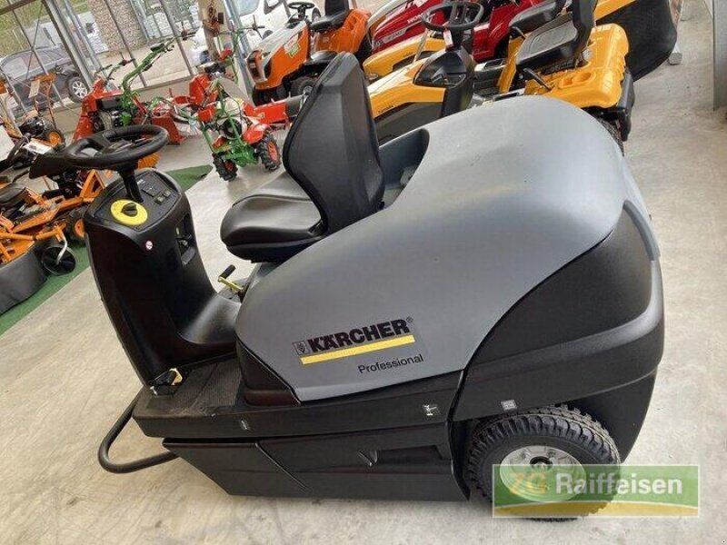 Kärcher Kehrmaschine KM 100/100 RG