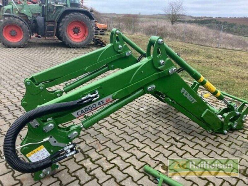 Fendt Frontlader CARGO 4X/80 DW