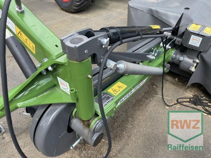 Fendt Slicer 2870 ISL
