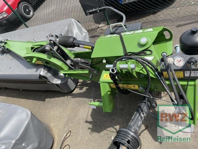 Fendt Slicer 3160 TLX