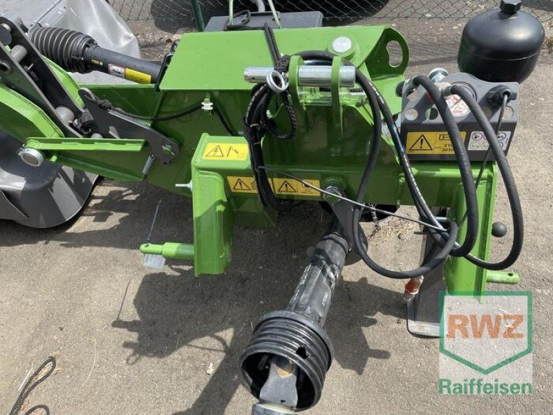 Fendt Slicer 3160 TLX