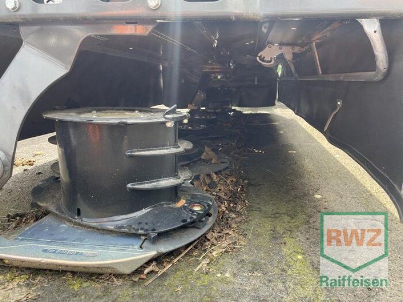 Fendt Slicer 3160 TLX