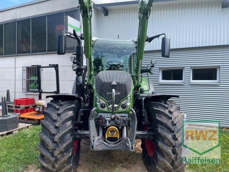 Fendt 516 Vario Gen3