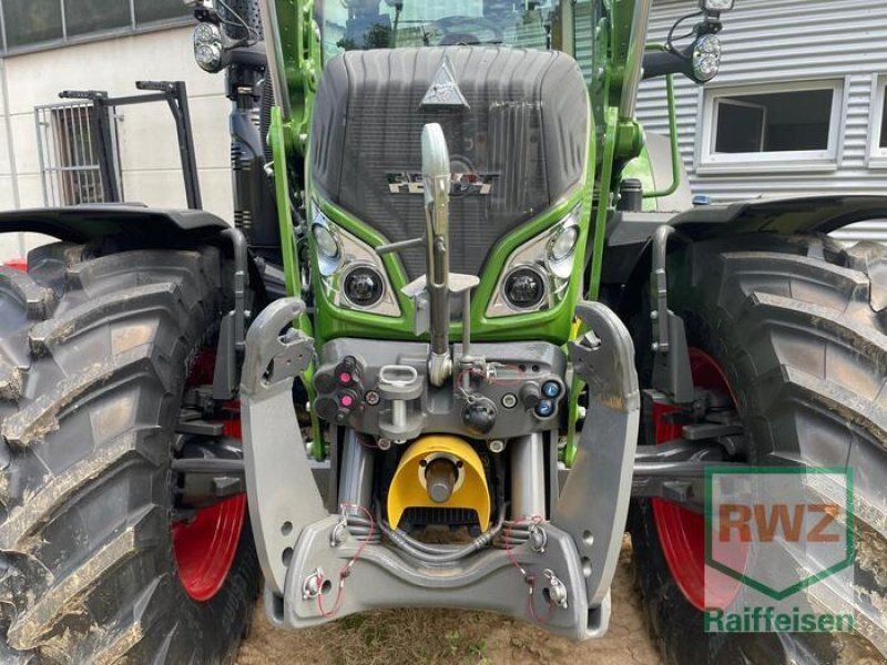 Fendt 516 Vario Gen3