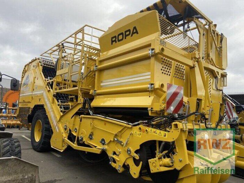 Ropa Keiler 2 Classic Lagermaschine RK21