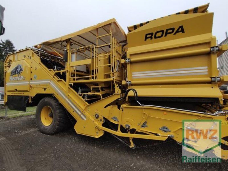 Ropa Keiler II Classic