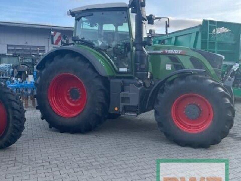 Fendt 718 Vario Gen6