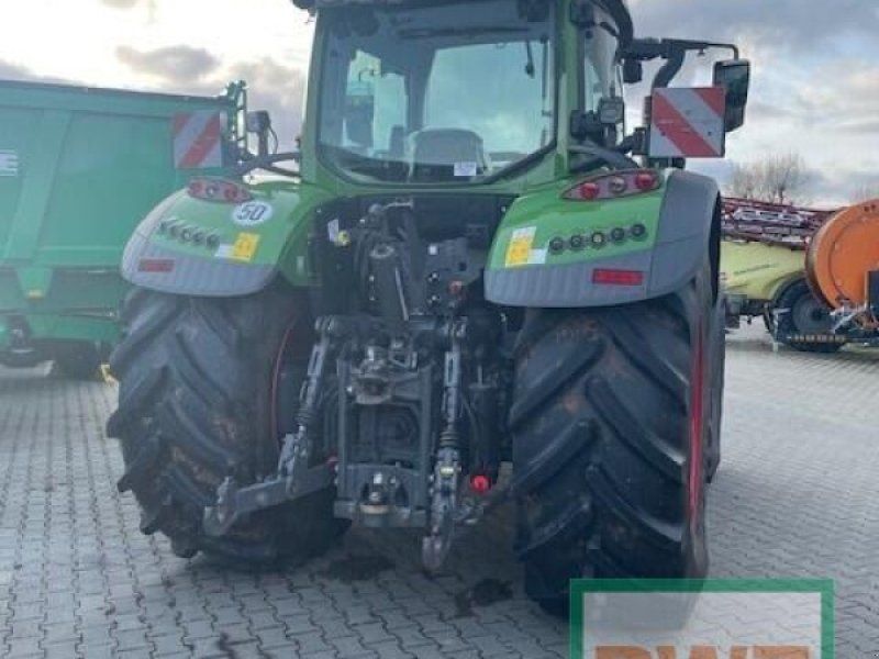 Fendt 718 Vario Gen6