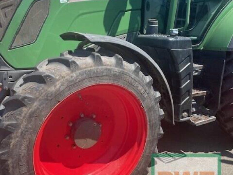 Fendt 310 Vario S4