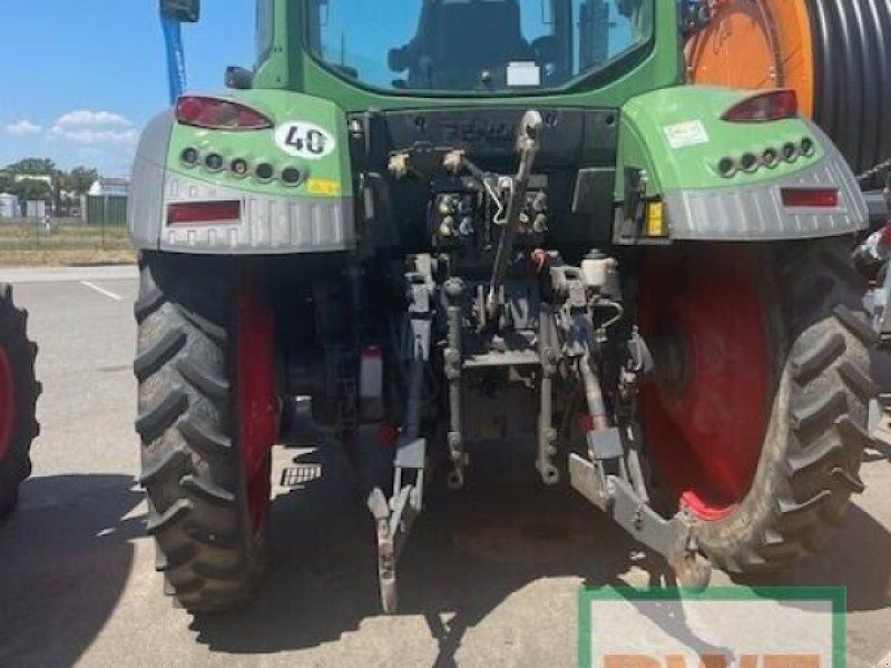 Fendt 310 Vario S4