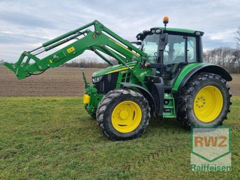 John Deere 6120 M