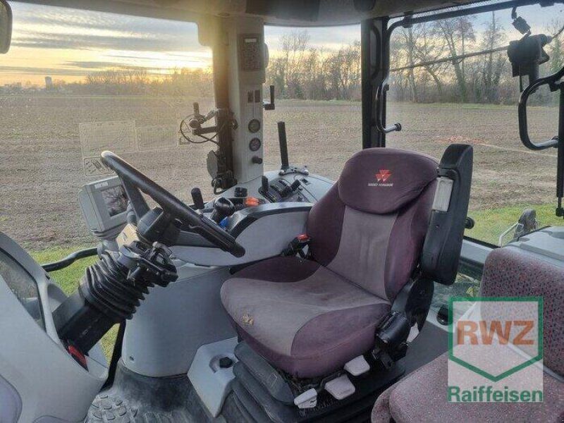 Massey Ferguson 6455