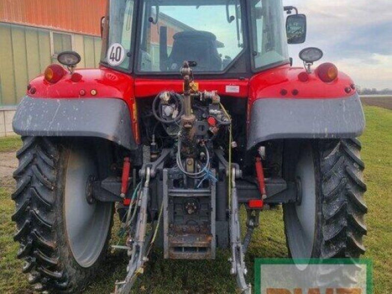 Massey Ferguson 6455