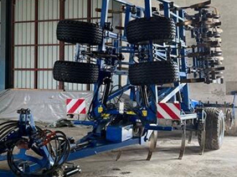 Köckerling Vector 620