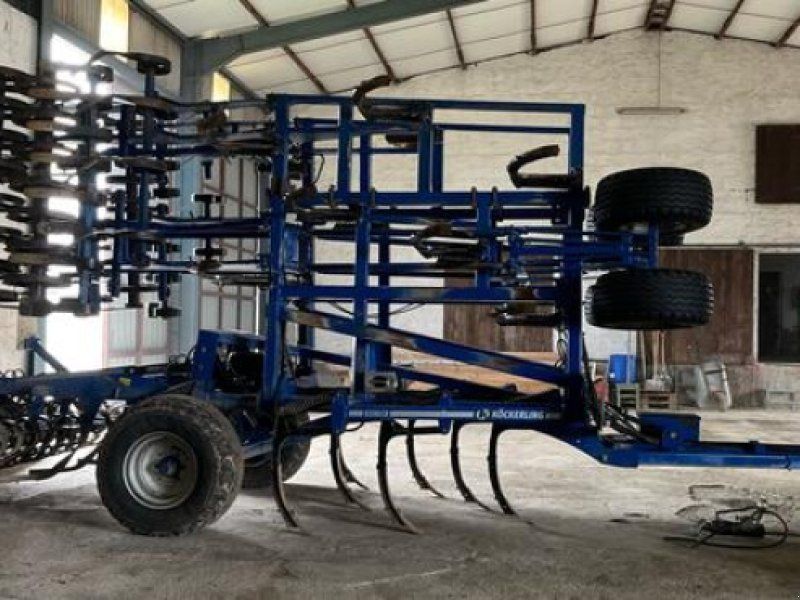 Köckerling Vector 620