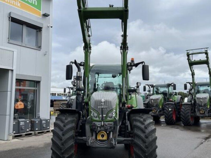 Fendt 516 Vario