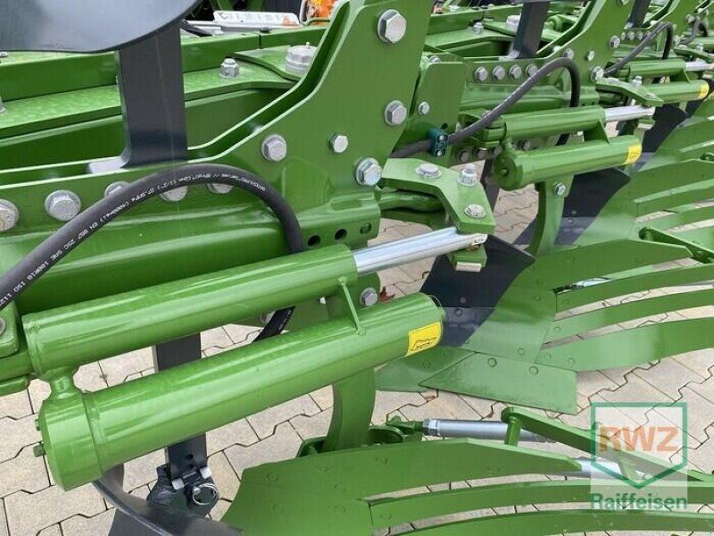 Amazone Anbau-Volldreh Teres 300V