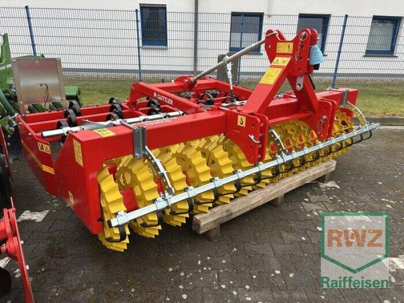 Güttler Dublex 30-56 mit Zinkenvorsatz