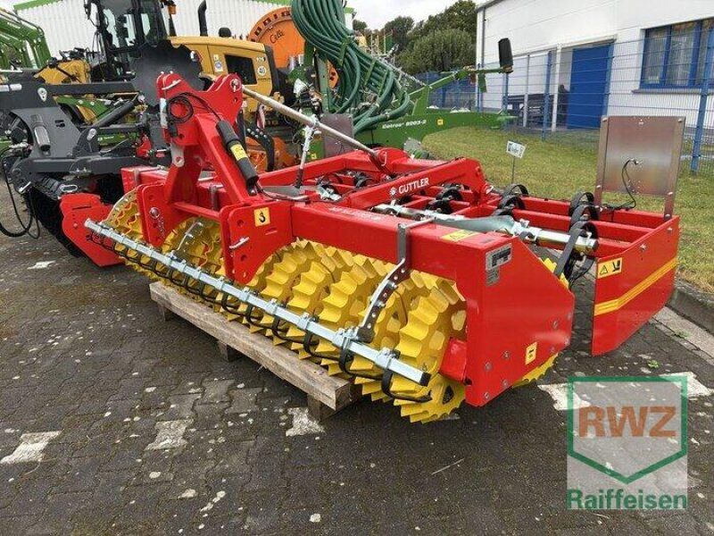 Güttler Dublex 30-56 mit Zinkenvorsatz
