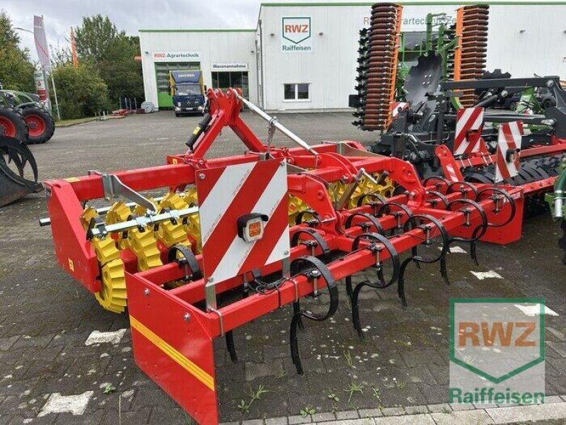 Güttler Dublex 30-56 mit Zinkenvorsatz