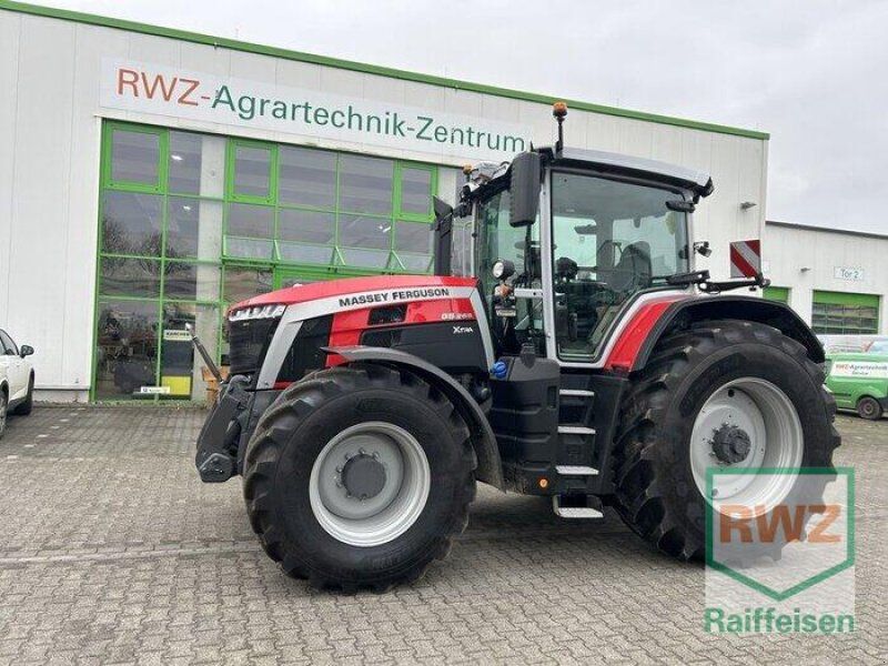 Massey Ferguson 8S.265 Xtra Dyna VT *4 Jahre Gara*