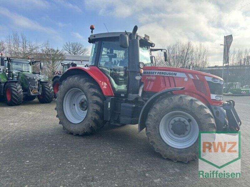 Massey Ferguson 7618 Dyna-VT
