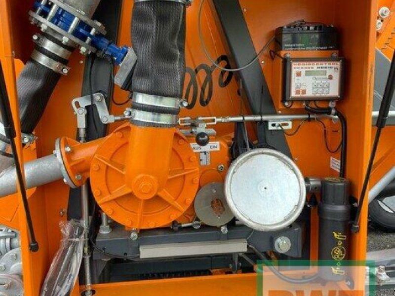 Hüdig Iromat II-T Tandem