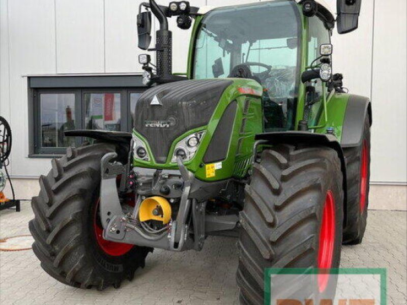 Fendt 516 Vario