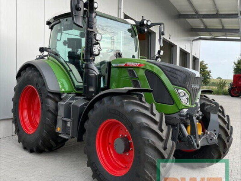 Fendt 516 Vario