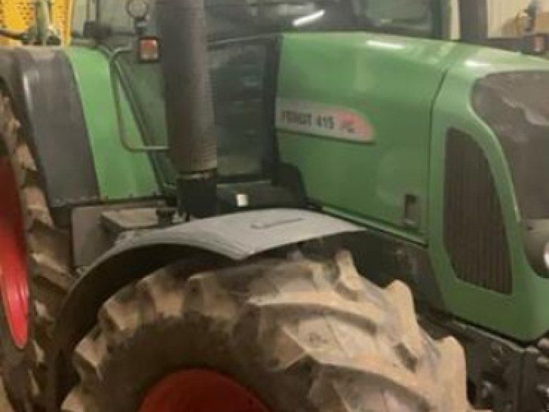 Fendt 415