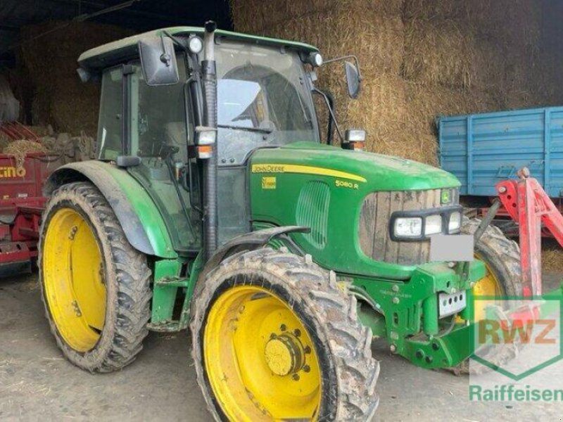 John Deere 5080 R