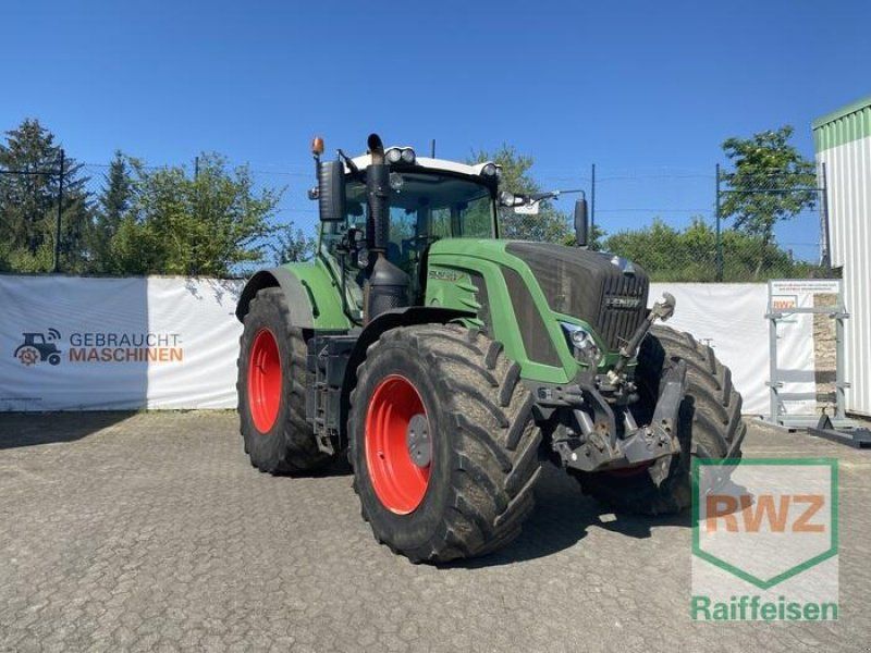 Fendt 933 Vario Profi Plus