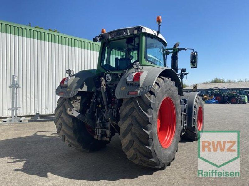 Fendt 933 Vario Profi Plus