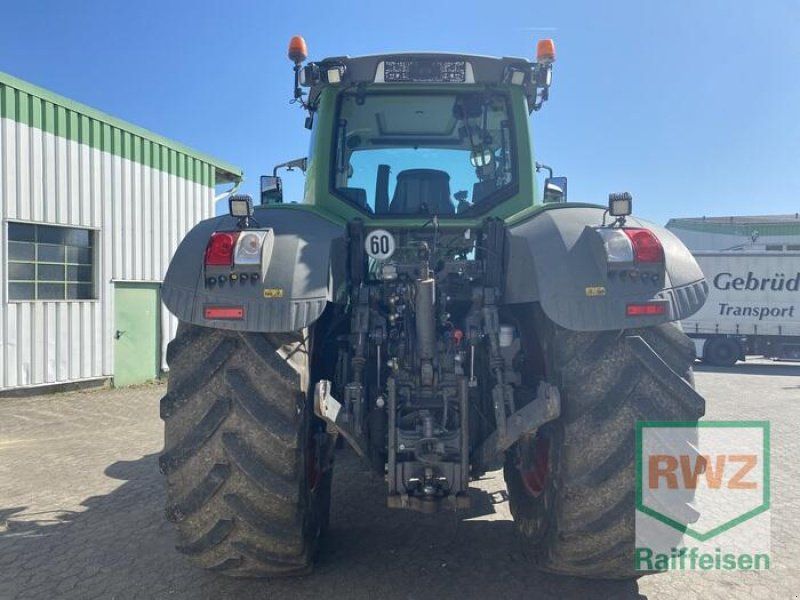 Fendt 933 Vario Profi Plus
