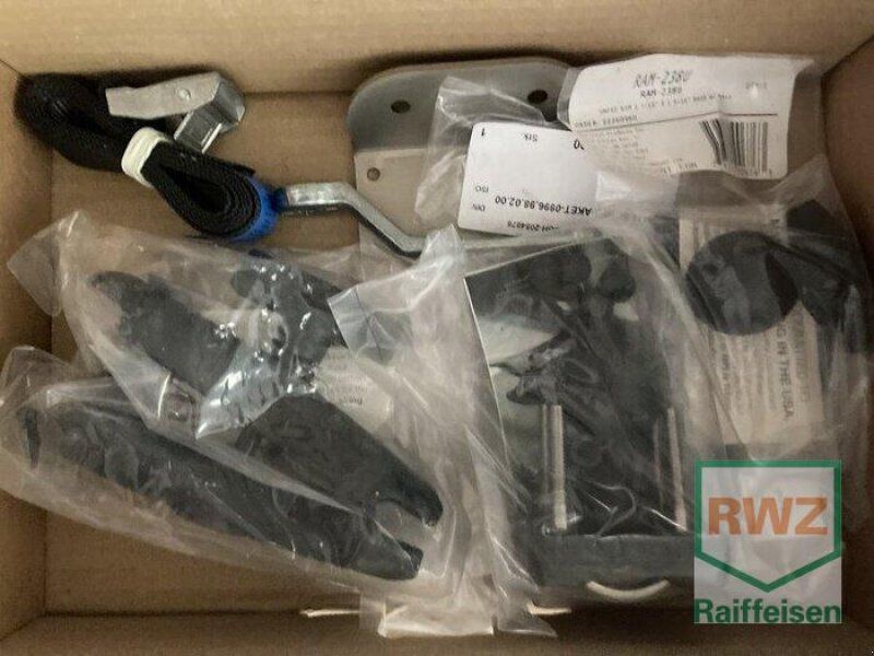 Fendt Isobus Bedienterminal E-Link Pro