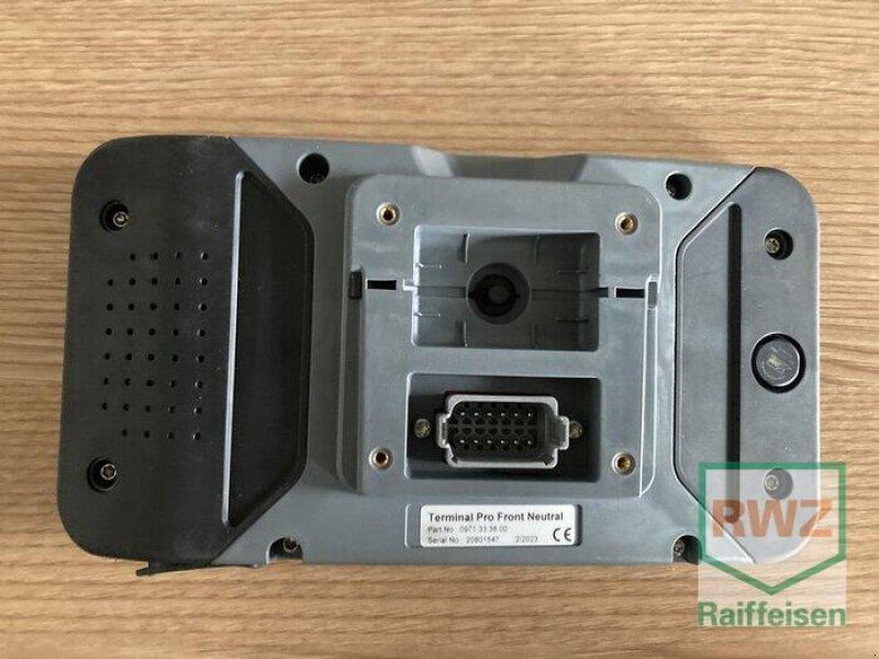 Fendt Isobus Bedienterminal E-Link Pro