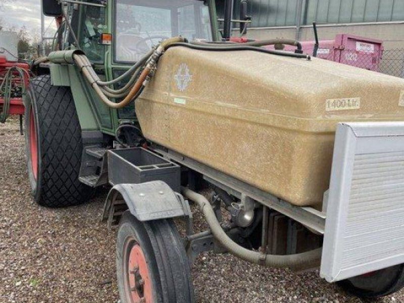 Schmotzer Fronttank 1.400 l