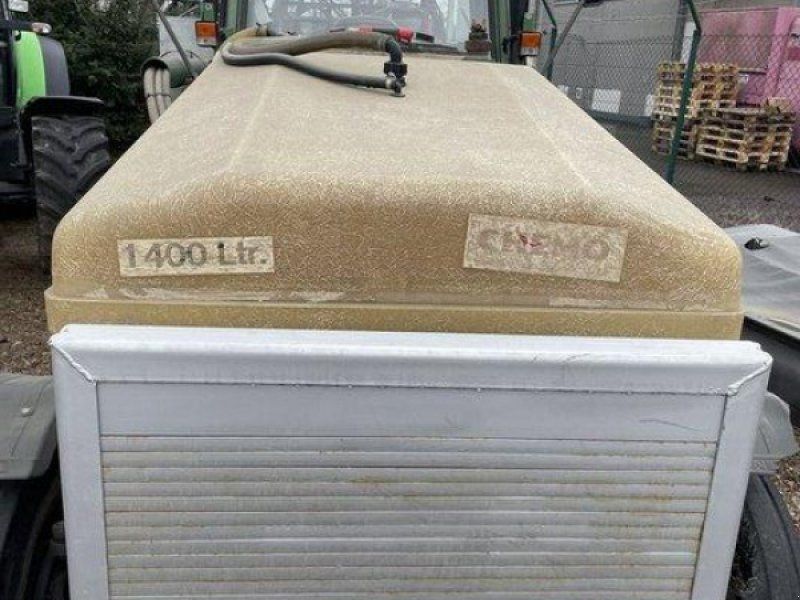 Schmotzer Fronttank 1.400 l