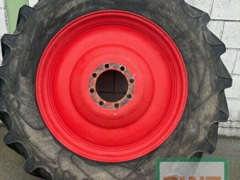 Bereifung zum Fendt 300 Vario